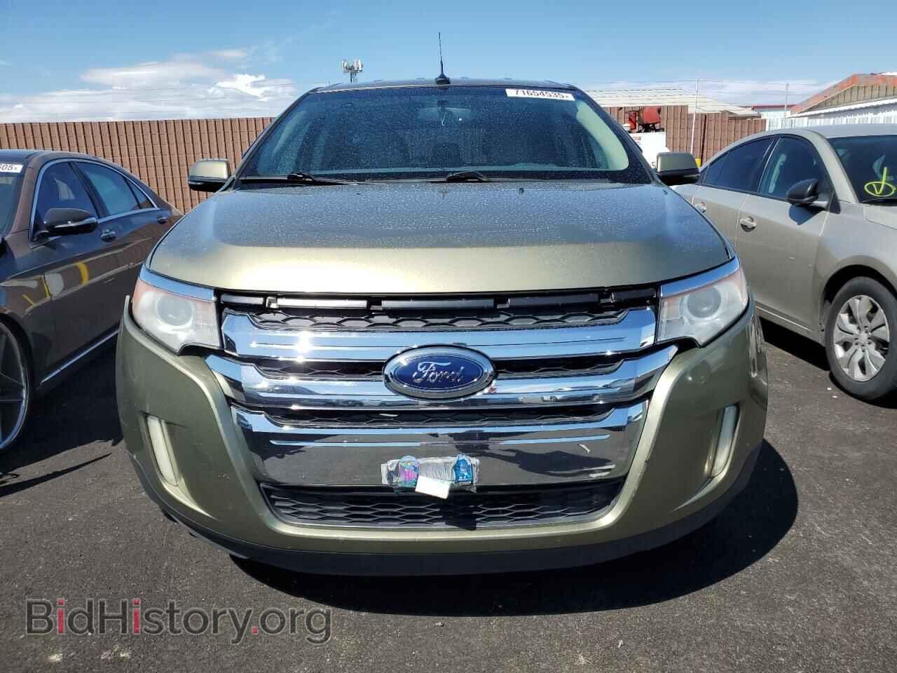 2012 FORD EDGE - VIN: 2FMDK4JC9CBA93076 - Photo 5