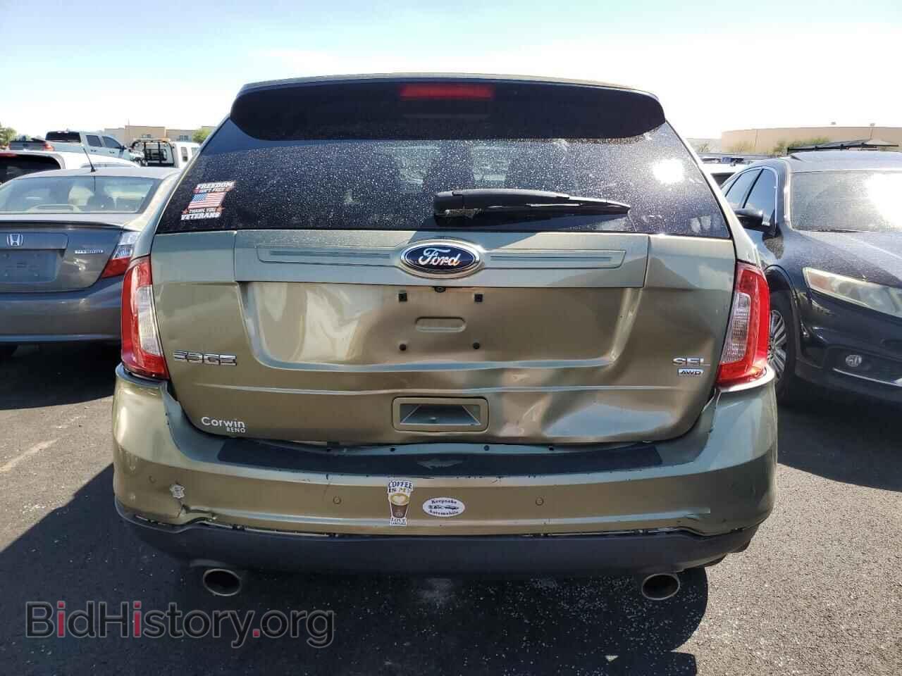 2012 FORD EDGE - VIN: 2FMDK4JC9CBA93076 - Photo 6