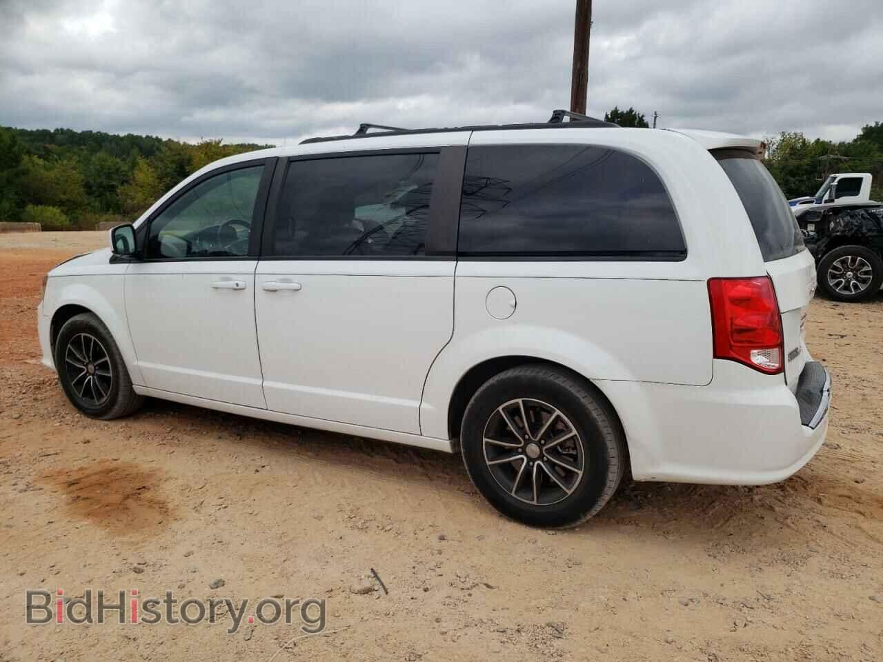 2018 DODGE CARAVAN - VIN: 2C4RDGEG5JR327866 - Фото 2