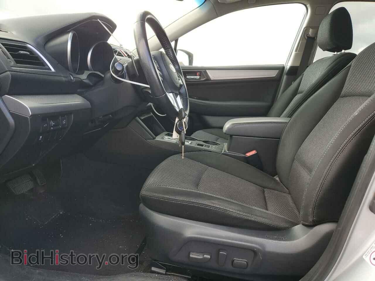 2015 SUBARU OUTBACK - VIN: 4S4BSADC8F3273204 - Фото 7