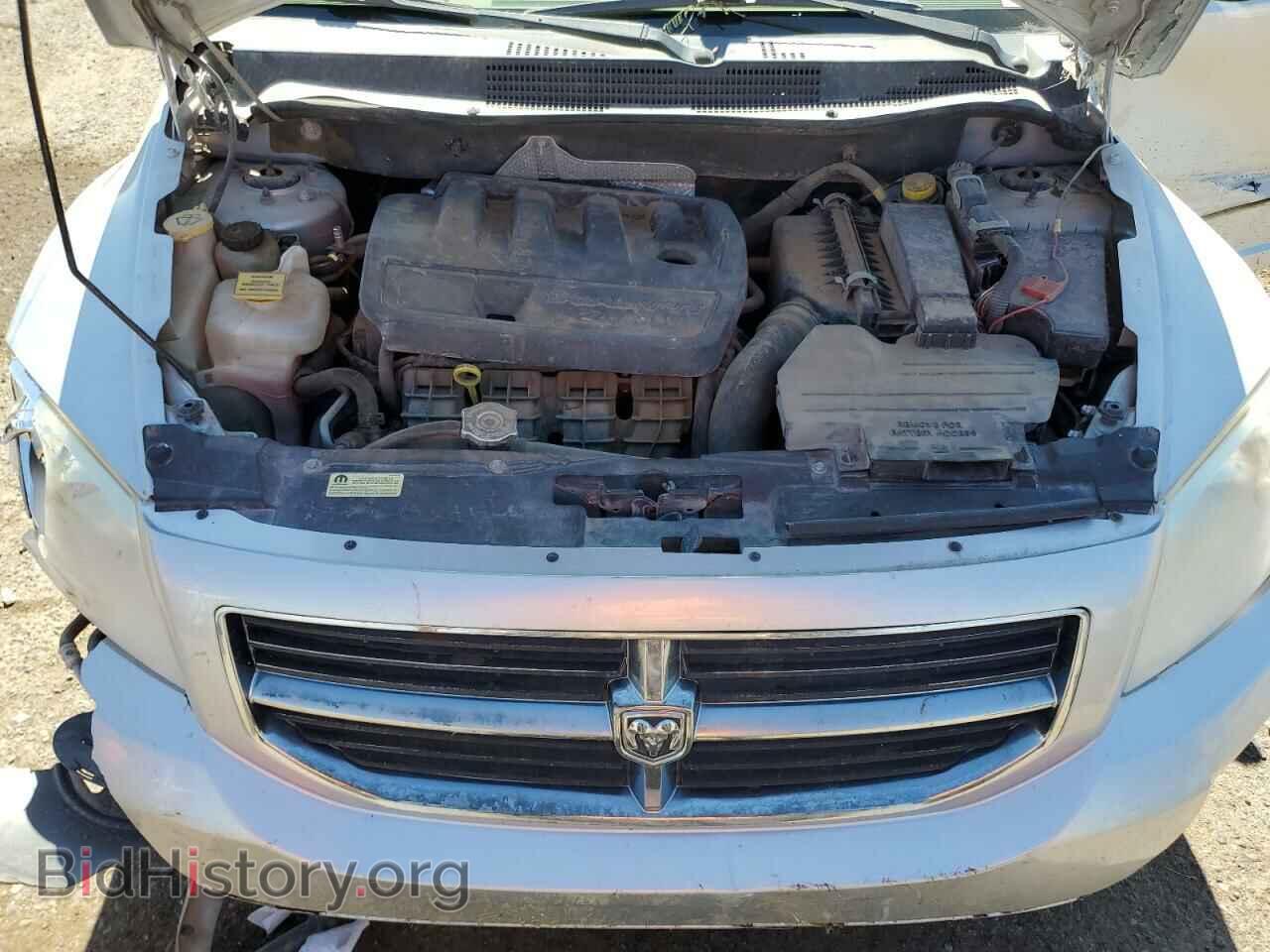 2007 DODGE CALIBER - VIN: 1B3HB48B67D527670 - Фото 11