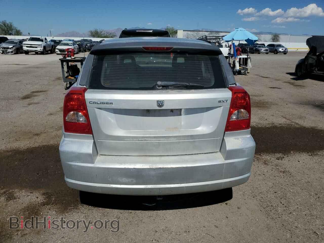 2007 DODGE CALIBER - VIN: 1B3HB48B67D527670 - Фото 6