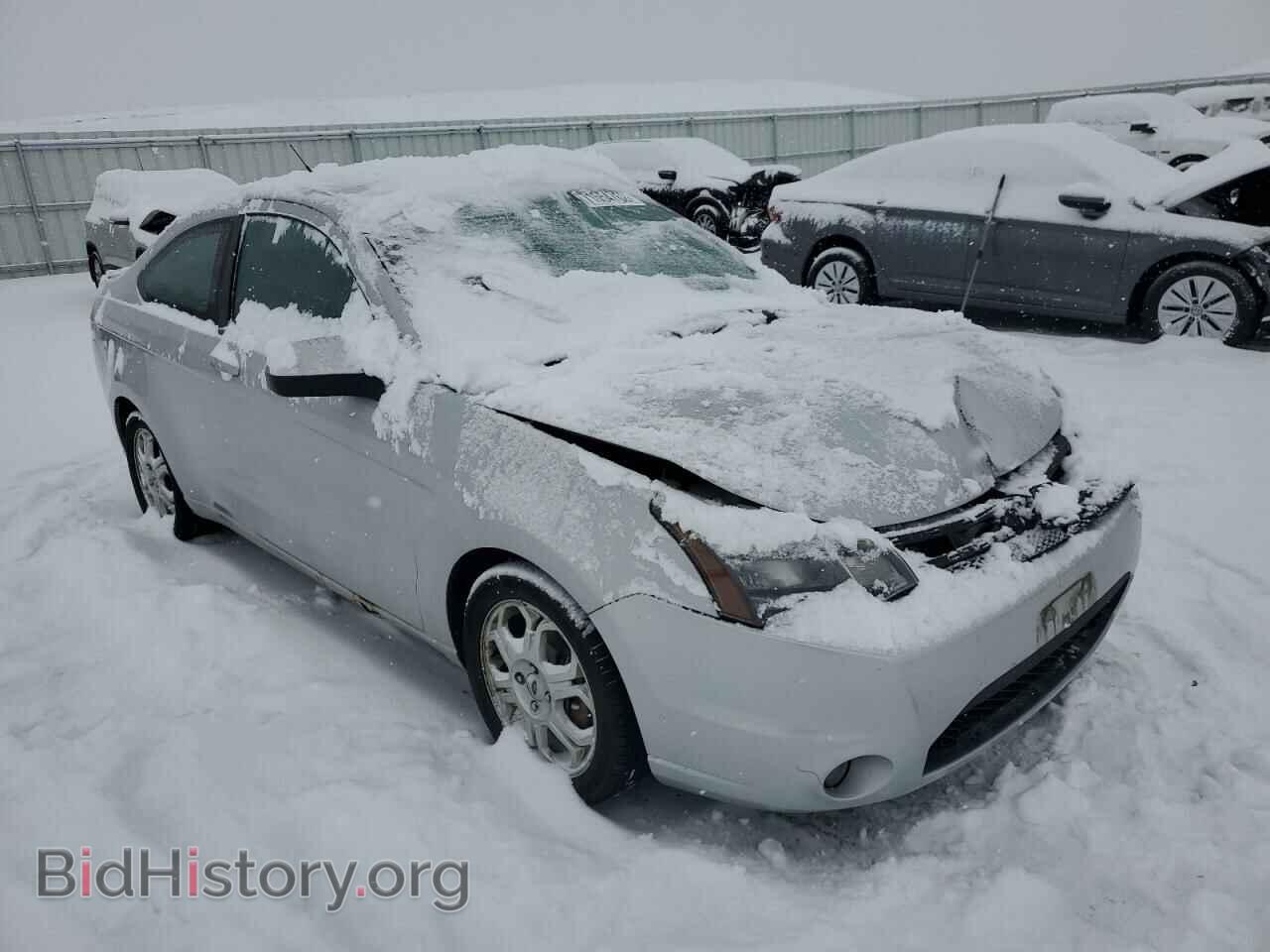 2009 FORD FOCUS - VIN: 1FAHP32N09W207397 - Фото 4