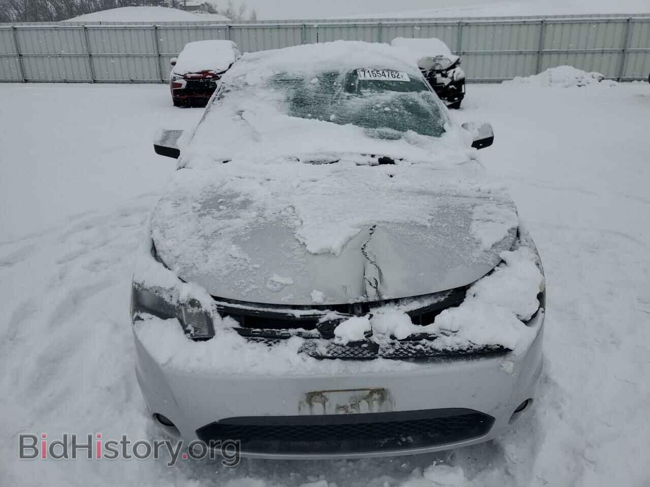 2009 FORD FOCUS - VIN: 1FAHP32N09W207397 - Фото 5