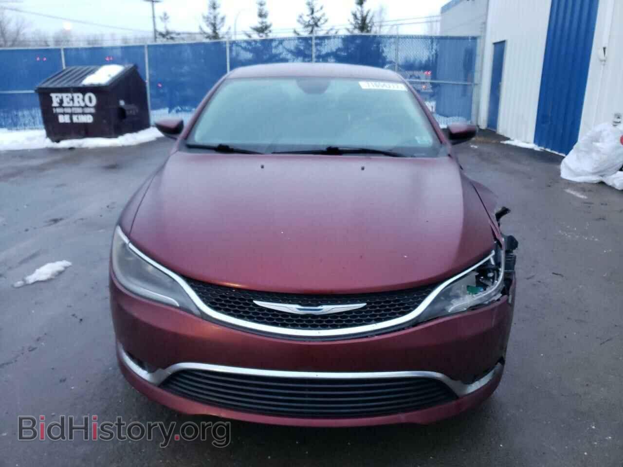 2015 CHRYSLER 200 - VIN: 1C3CCCAB6FN671968 - Фото 5