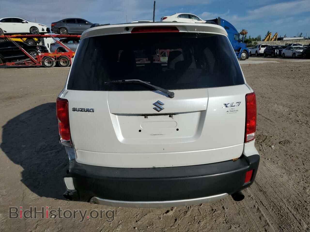 2007 SUZUKI XL7 - VIN: 2S3DB717X76102537 - Фото 6