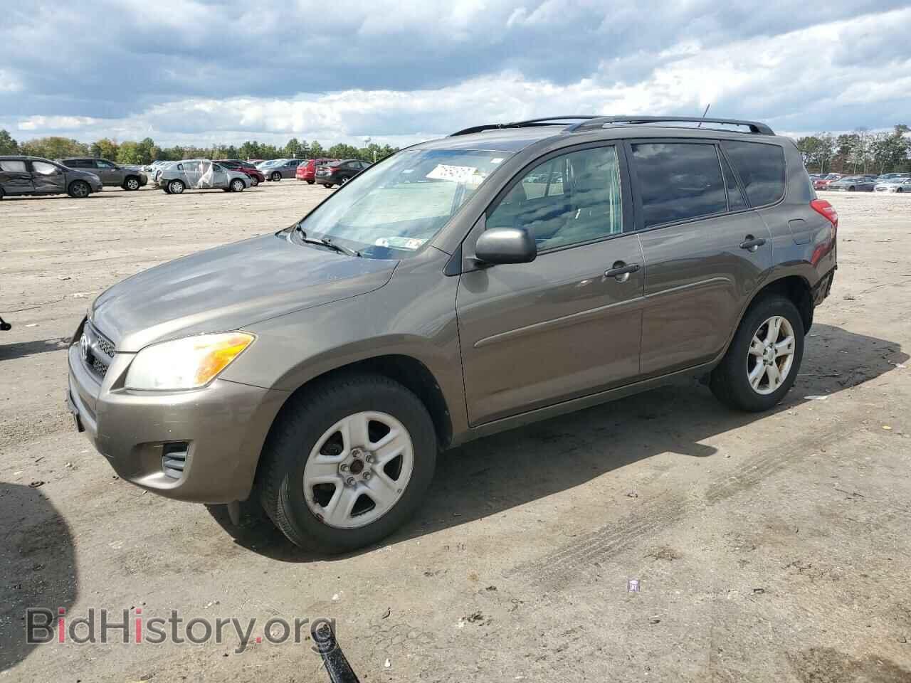 Фотография 2T3BF4DV0BW106452 - TOYOTA RAV4 2011