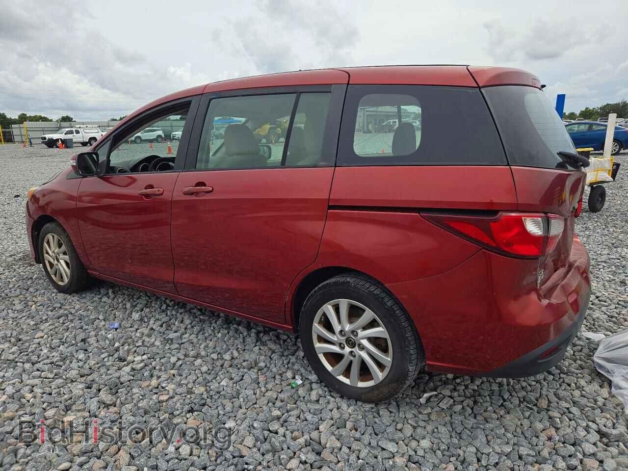 2014 MAZDA 5 - VIN: JM1CW2BL8E0176395 - Photo 2