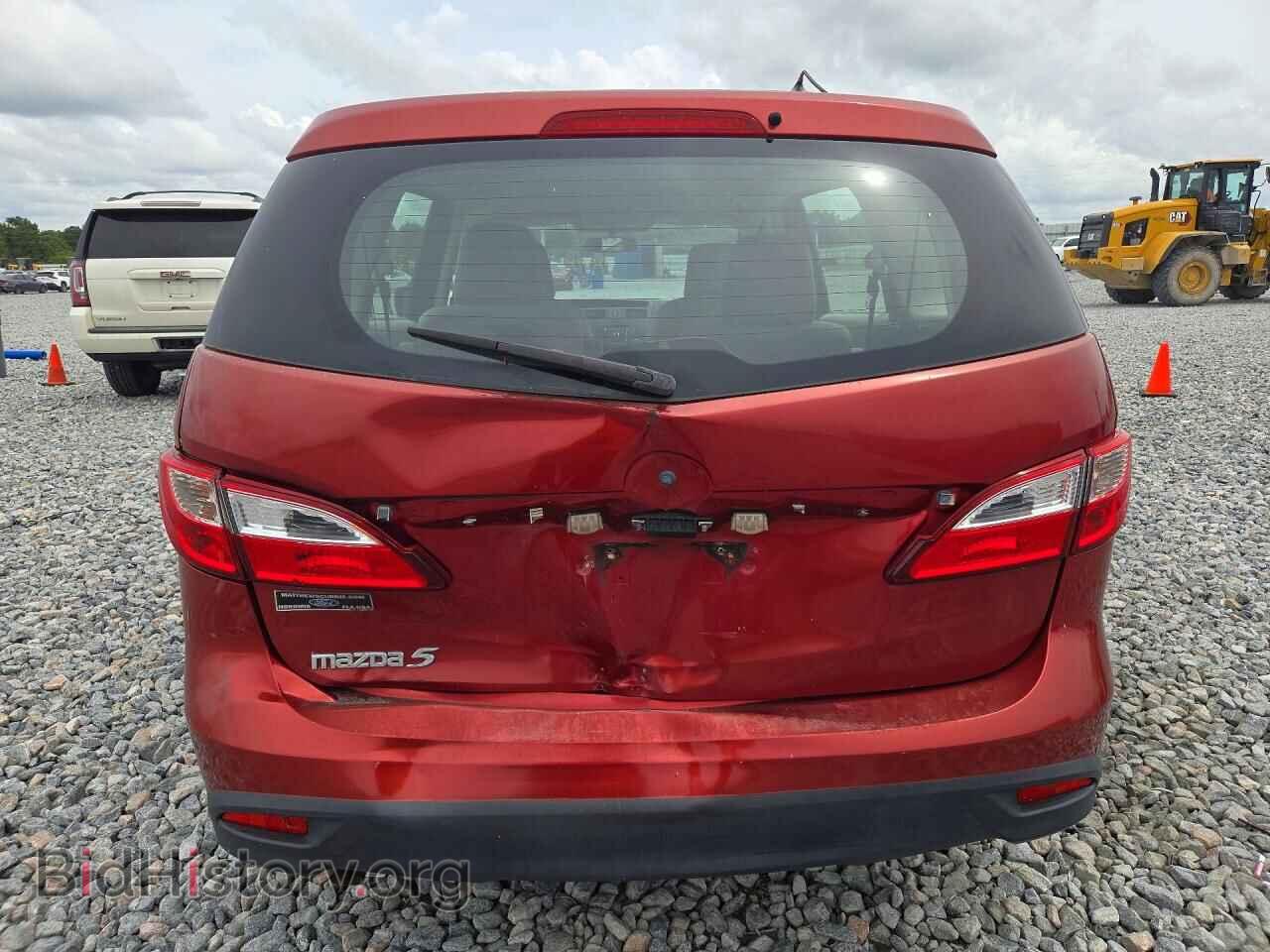 2014 MAZDA 5 - VIN: JM1CW2BL8E0176395 - Photo 6