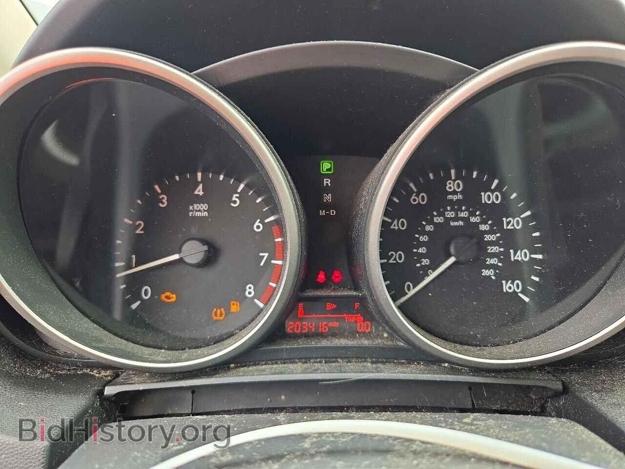 2014 MAZDA 5 - VIN: JM1CW2BL8E0176395 - Photo 9