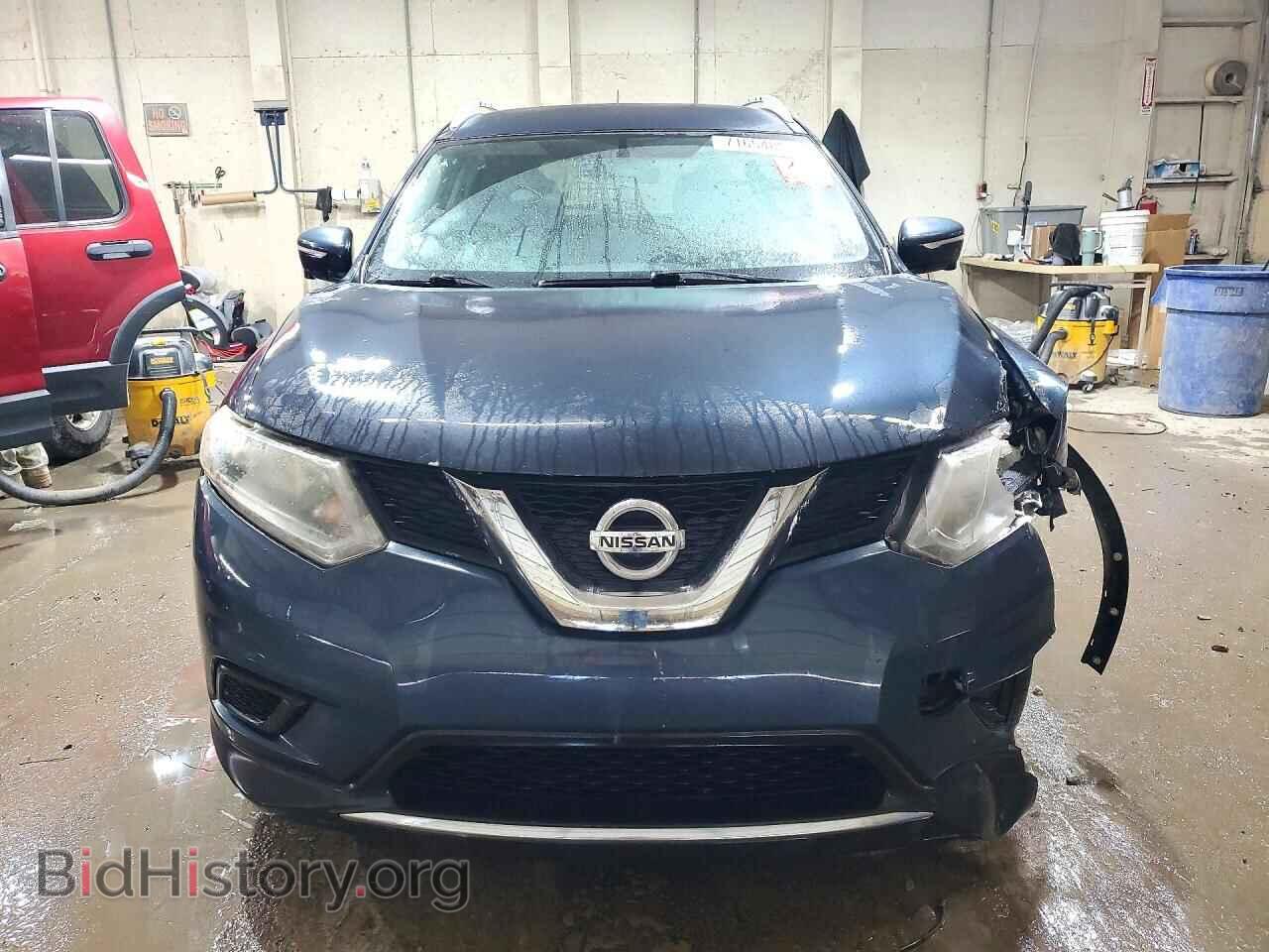 2015 NISSAN ROGUE - VIN: KNMAT2MV7FP575368 - Photo 5