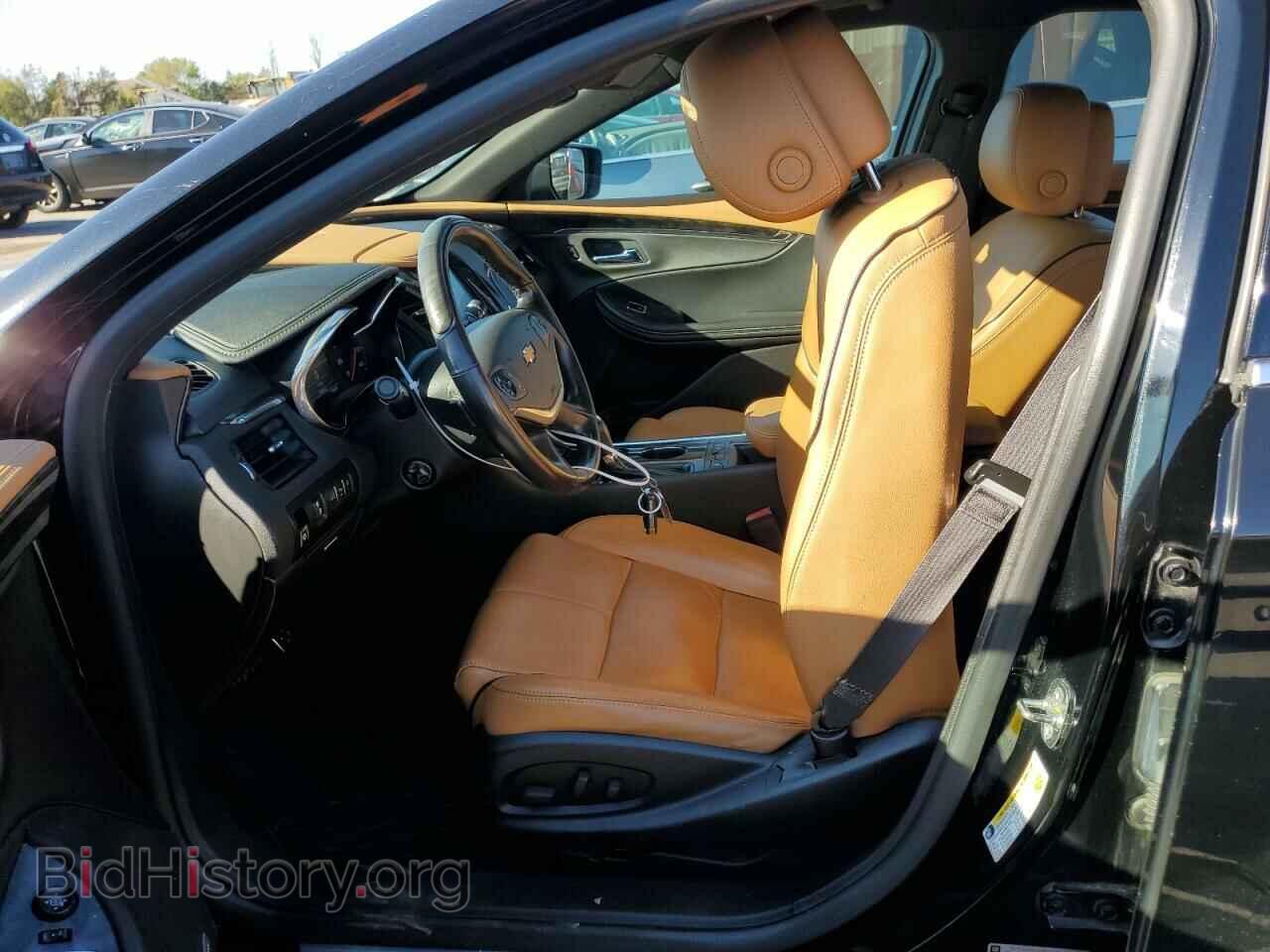 2014 CHEVROLET IMPALA - VIN: 2G1155S36E9218184 - Фото 7