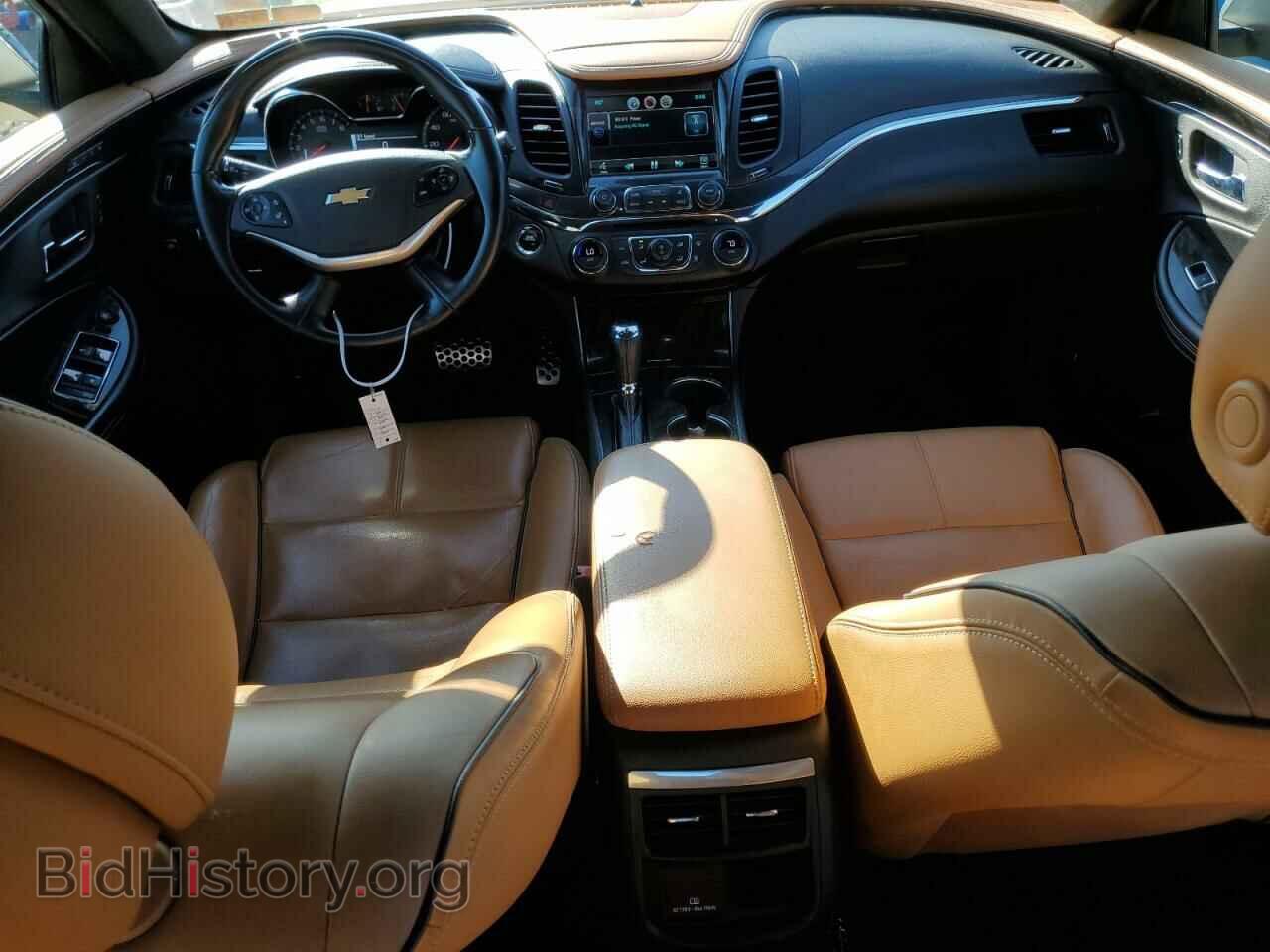 2014 CHEVROLET IMPALA - VIN: 2G1155S36E9218184 - Фото 8