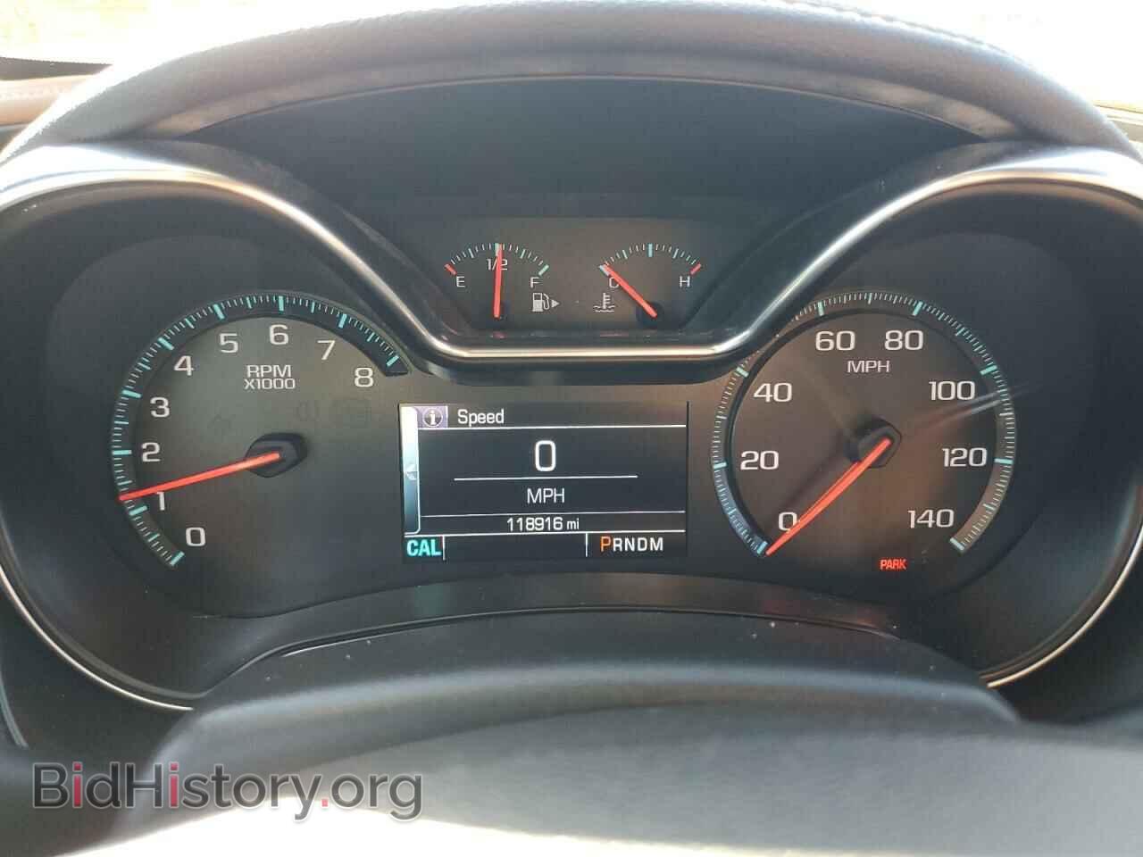 2014 CHEVROLET IMPALA - VIN: 2G1155S36E9218184 - Фото 9