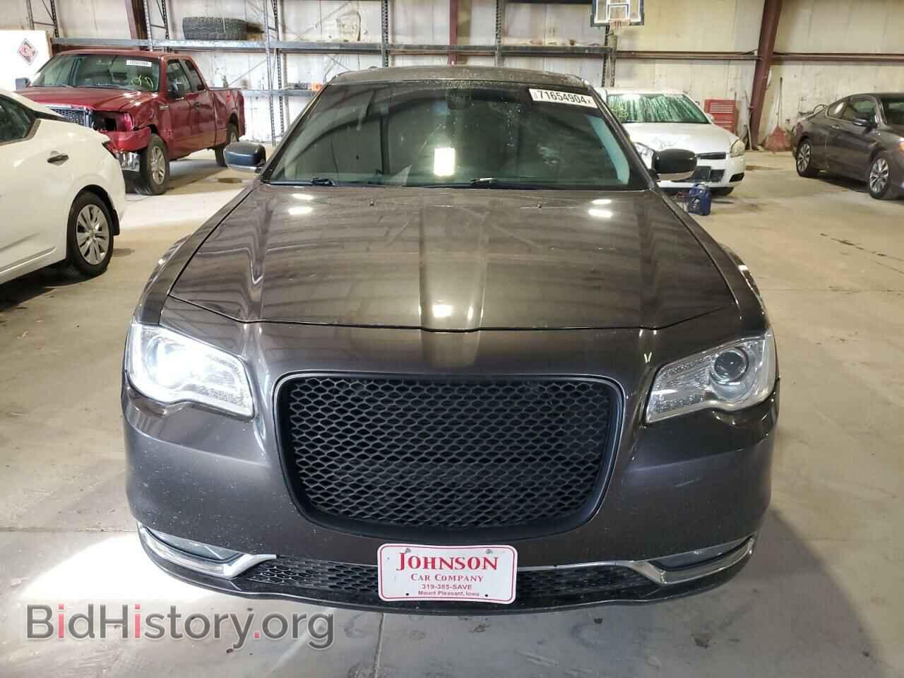 2019 CHRYSLER 300 - VIN: 2C3CCAKG5KH594947 - Фото 5