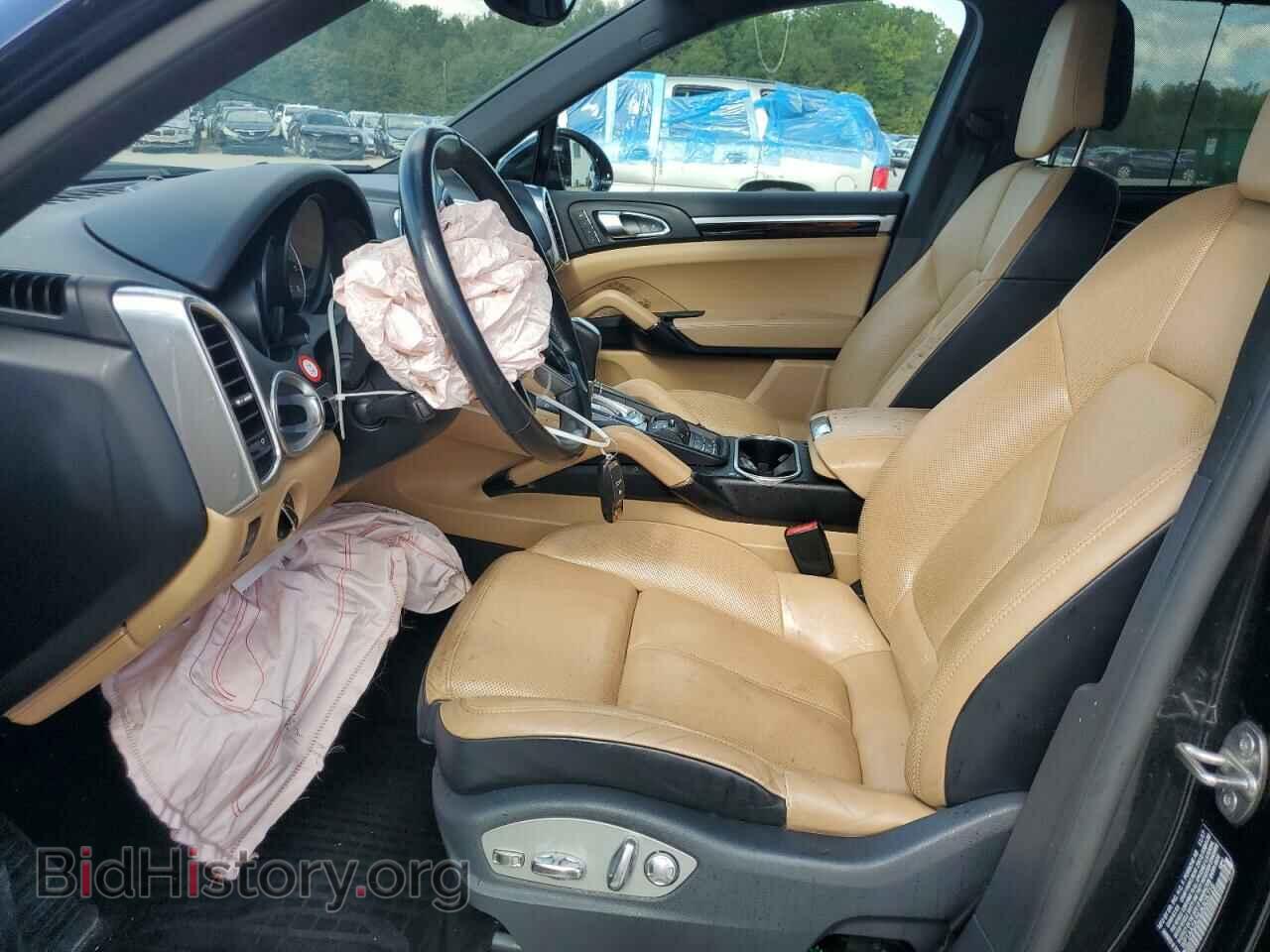 2018 PORSCHE CAYENNE - VIN: WP1AA2A29JKA05716 - Фото 7