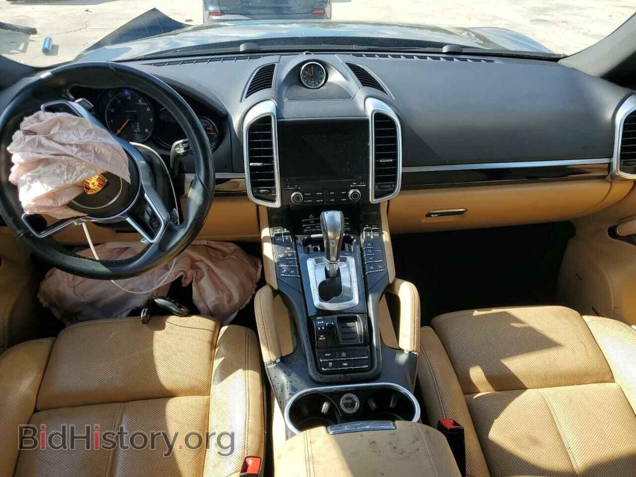 2018 PORSCHE CAYENNE - VIN: WP1AA2A29JKA05716 - Фото 8