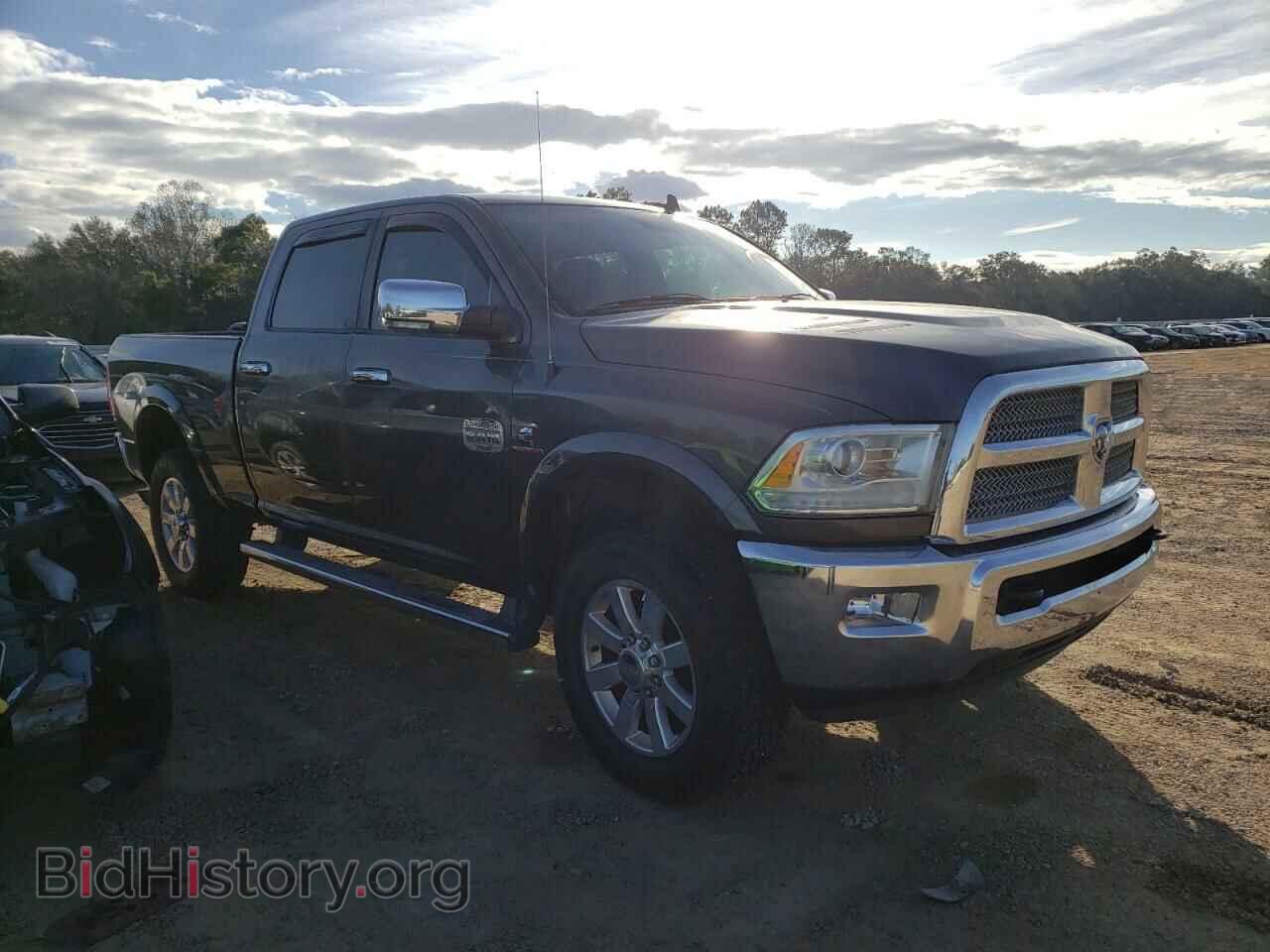 2014 RAM 2500 - VIN: 3C6UR5GL8EG162182 - Фото 4