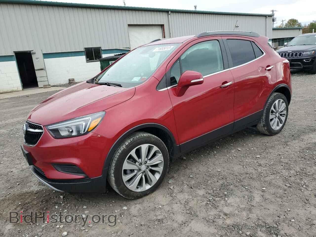 Photo KL4CJASB8KB787392 - BUICK ENCORE 2019