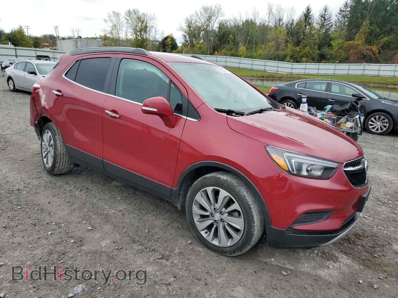 2019 BUICK ENCORE - VIN: KL4CJASB8KB787392 - Фото 4