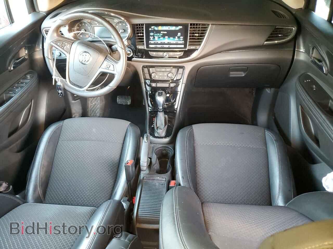 2019 BUICK ENCORE - VIN: KL4CJASB8KB787392 - Фото 8