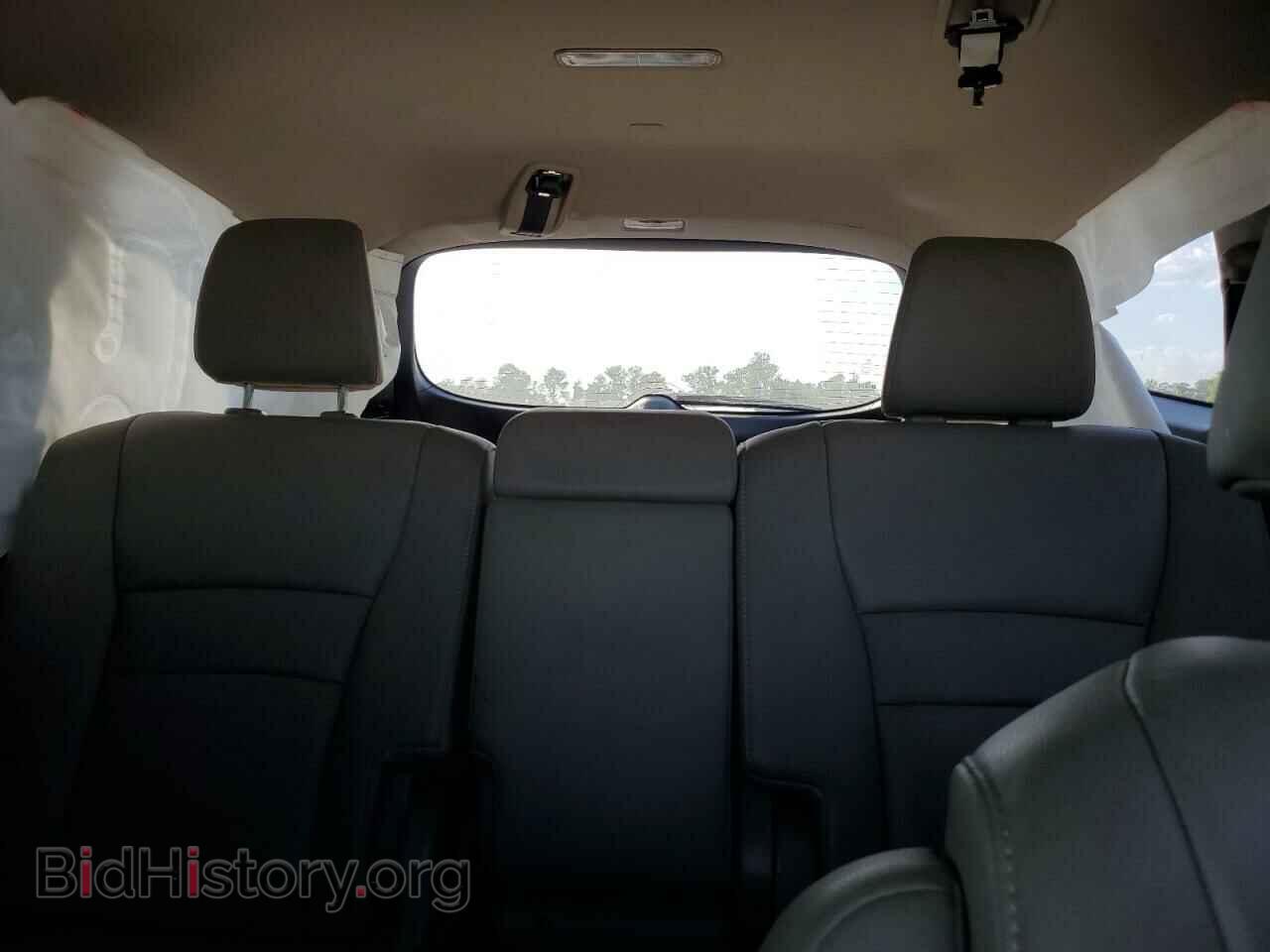 2020 HONDA PILOT - VIN: 5FNYF5H94LB012563 - Фото 10