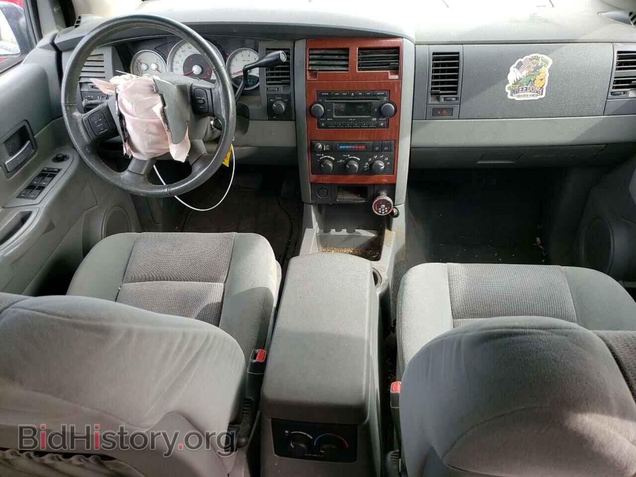 2006 DODGE All Models - VIN: 1D4HB48226F131465 - Фото 8