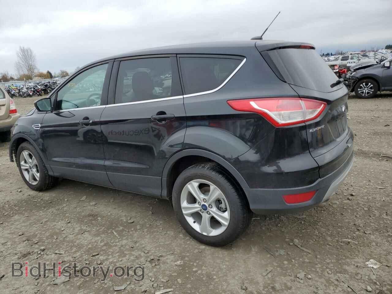 2014 FORD ESCAPE - VIN: 1FMCU9GX2EUC86678 - Фото 2