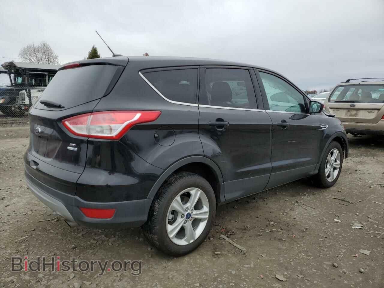 2014 FORD ESCAPE - VIN: 1FMCU9GX2EUC86678 - Фото 3
