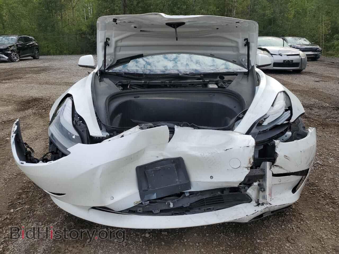 2021 TESLA MODEL 3 - VIN: 5YJ3E1EA2MF962605 - Photo 5