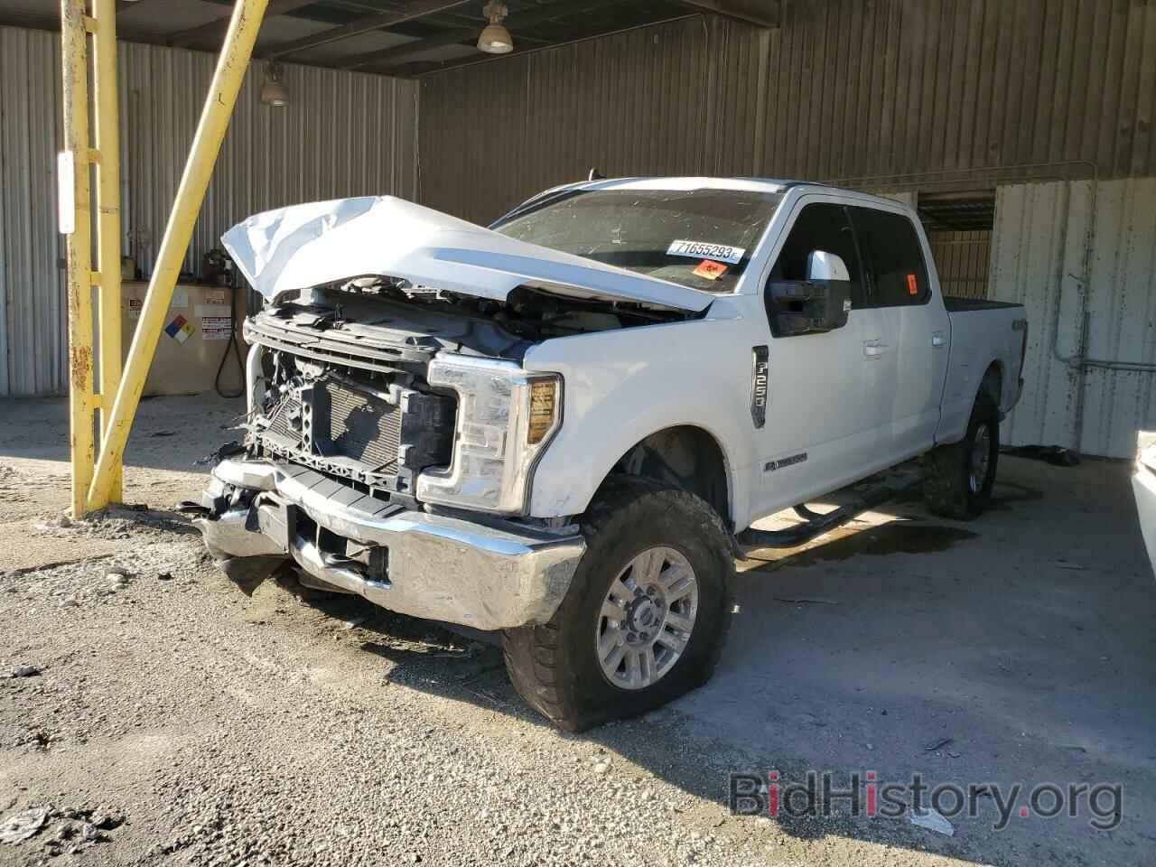 Photo 1FT7W2BT6KEF53967 - FORD F250 2019