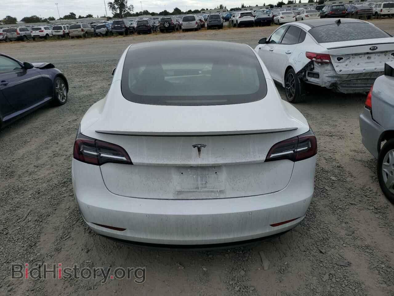 2022 TESLA MODEL 3 - VIN: 5YJ3E1EA2NF196411 - Photo 6
