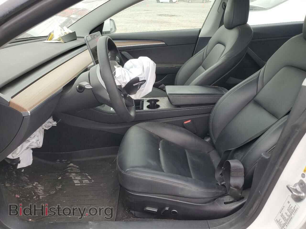 2022 TESLA MODEL 3 - VIN: 5YJ3E1EA2NF196411 - Photo 7
