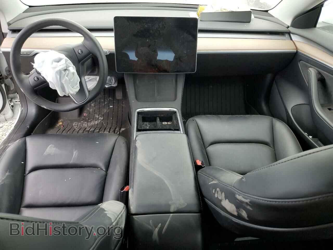 2022 TESLA MODEL 3 - VIN: 5YJ3E1EA2NF196411 - Photo 8