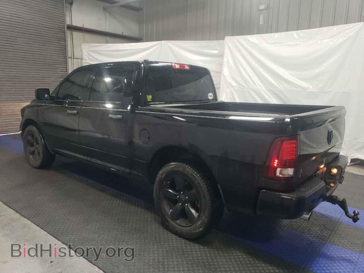 2014 RAM 1500 - VIN: 1C6RR6KT9ES413433 - Фото 2