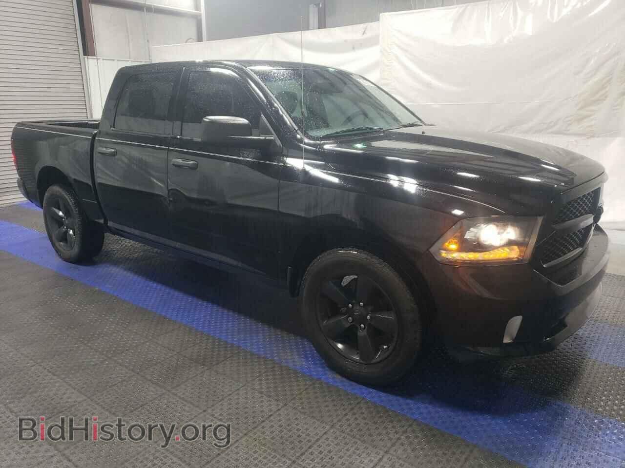 2014 RAM 1500 - VIN: 1C6RR6KT9ES413433 - Фото 4