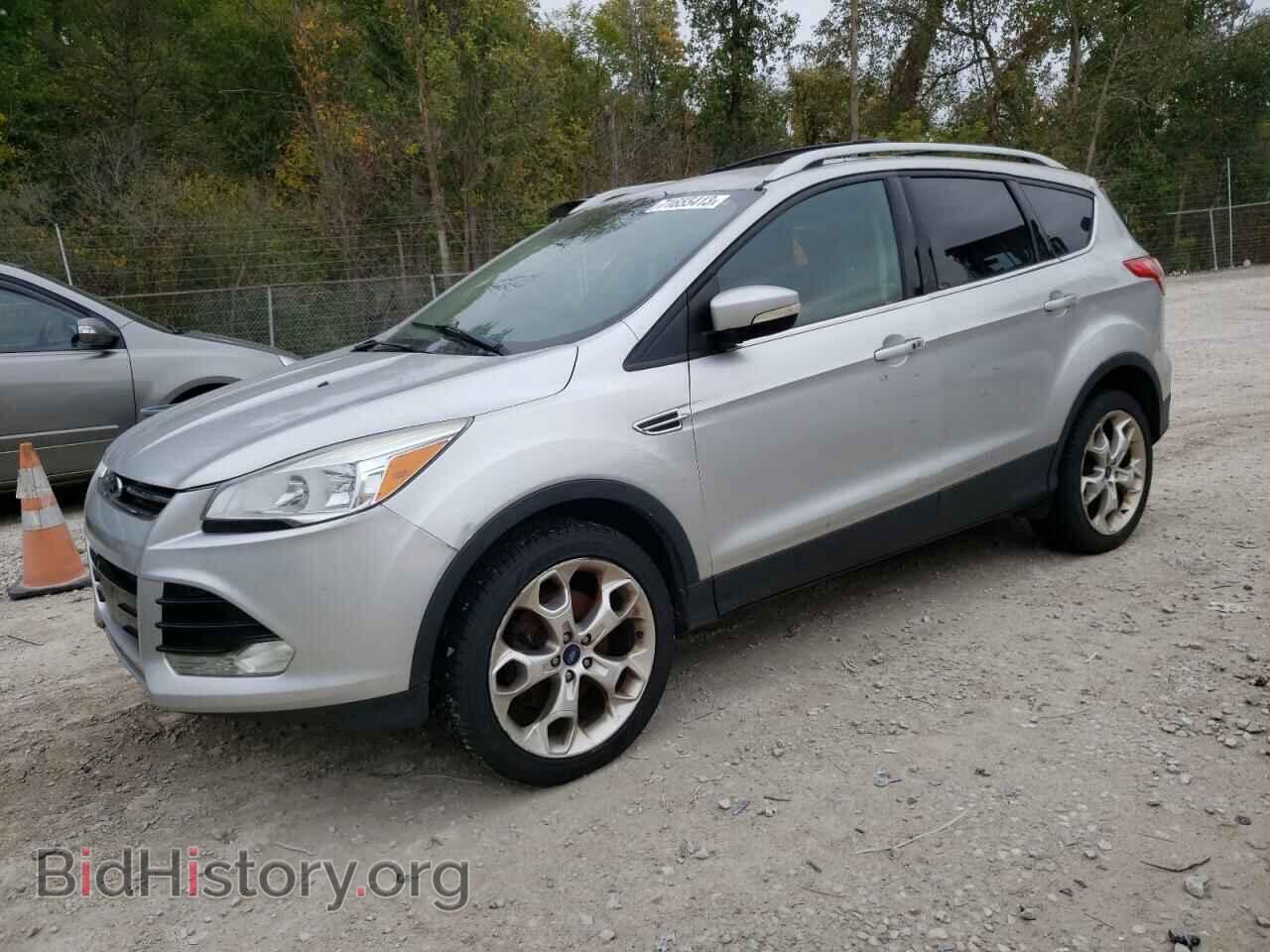 Фотография 1FMCU9J96EUB90983 - FORD ESCAPE 2014