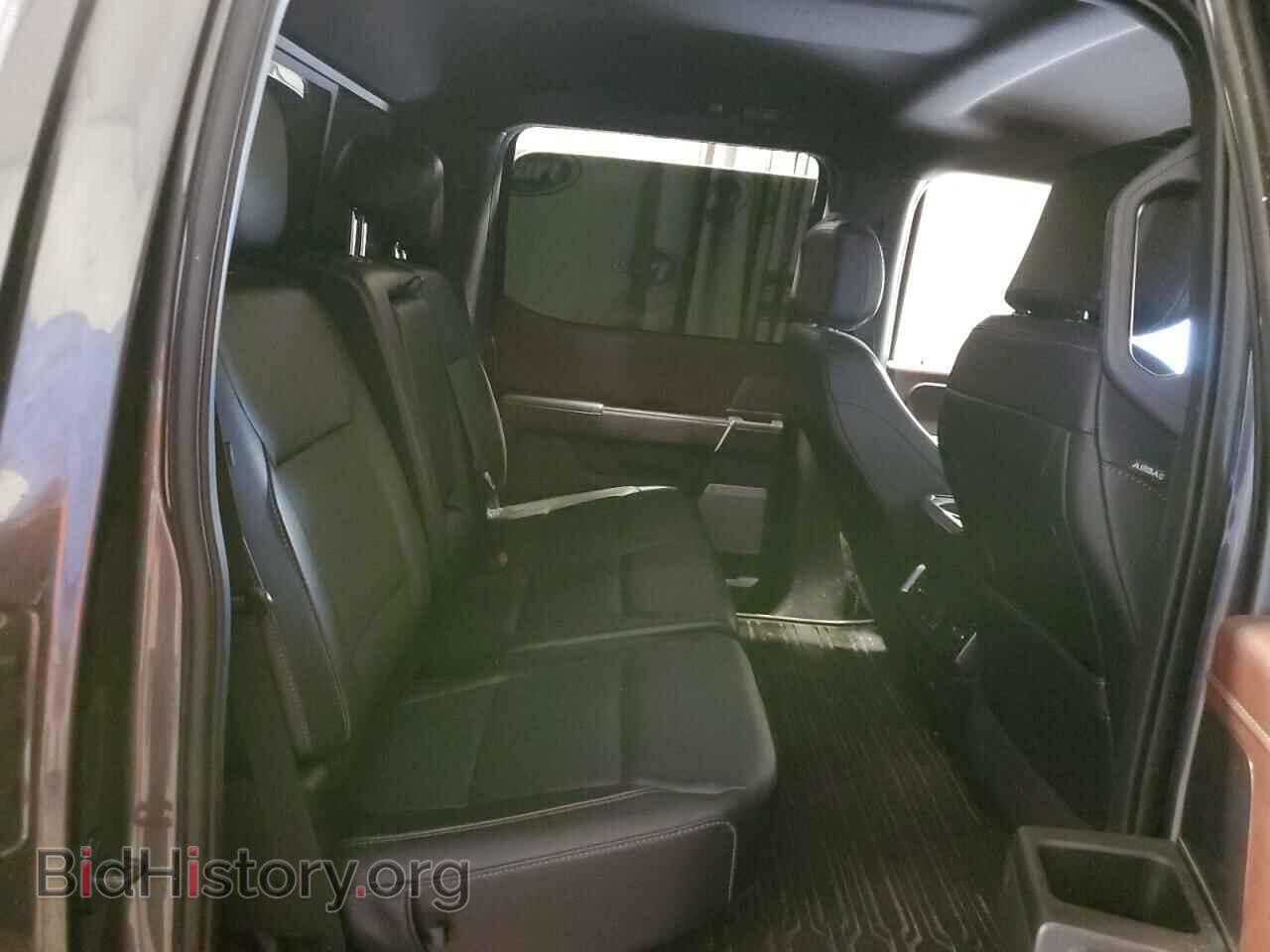 2023 FORD F-150 - VIN: 1FTFW1E8XPFA43734 - Фото 10
