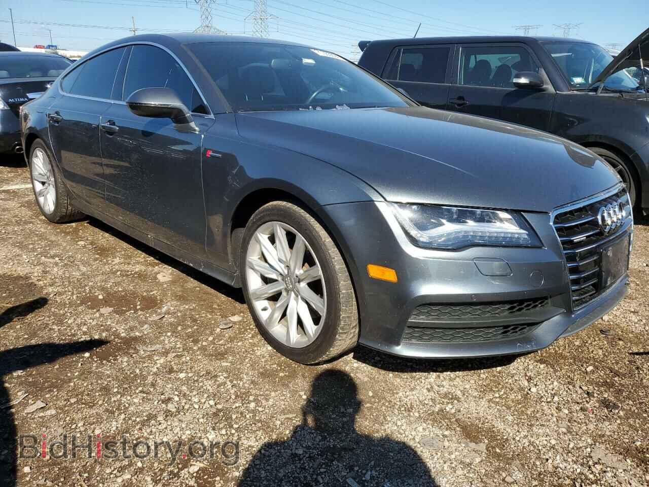 2013 AUDI A7 - VIN: WAU2GAFC8DN154330 - Photo 4