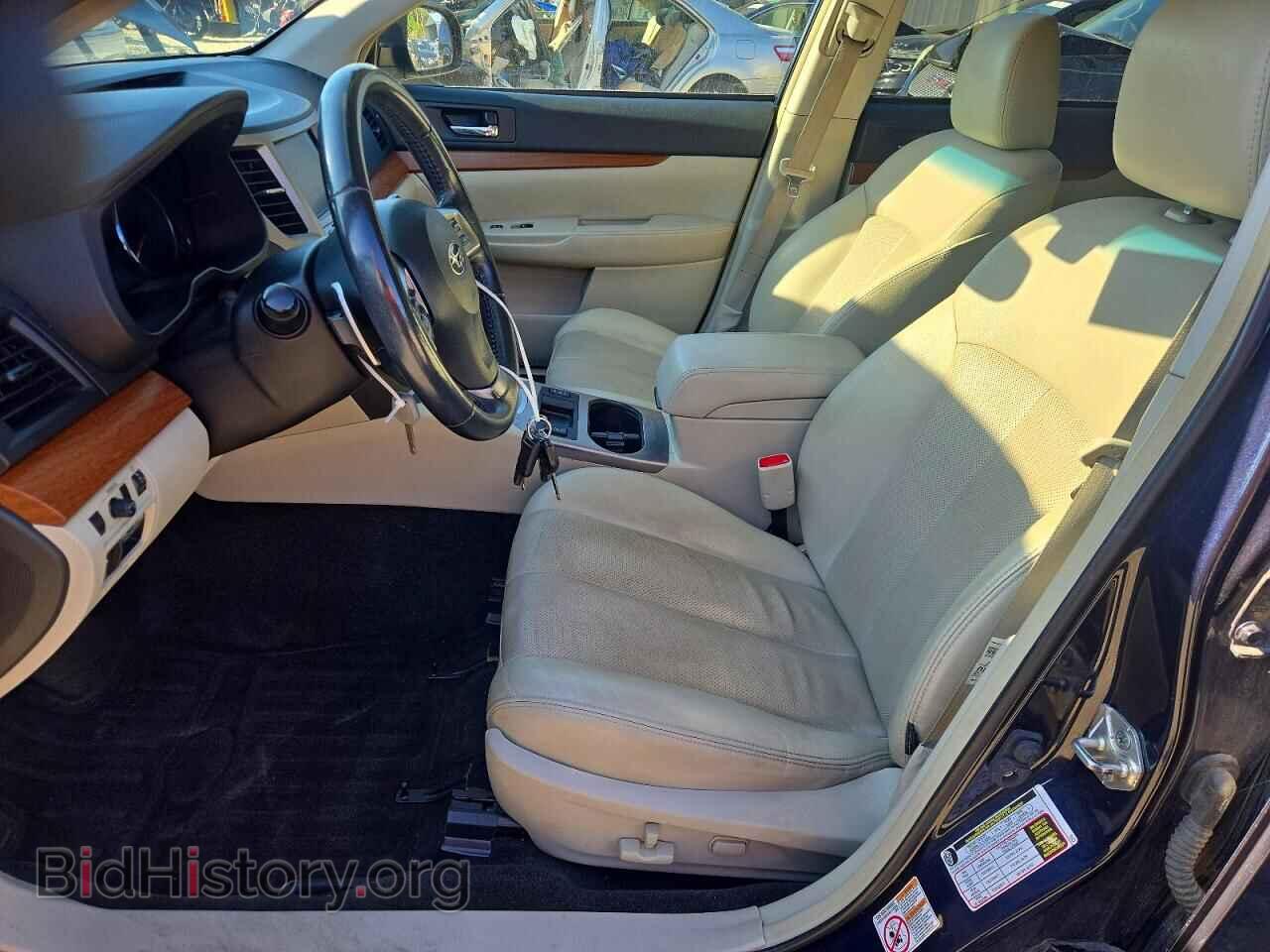 2013 SUBARU OUTBACK - VIN: 4S4BRDPC6D2218844 - Фото 7