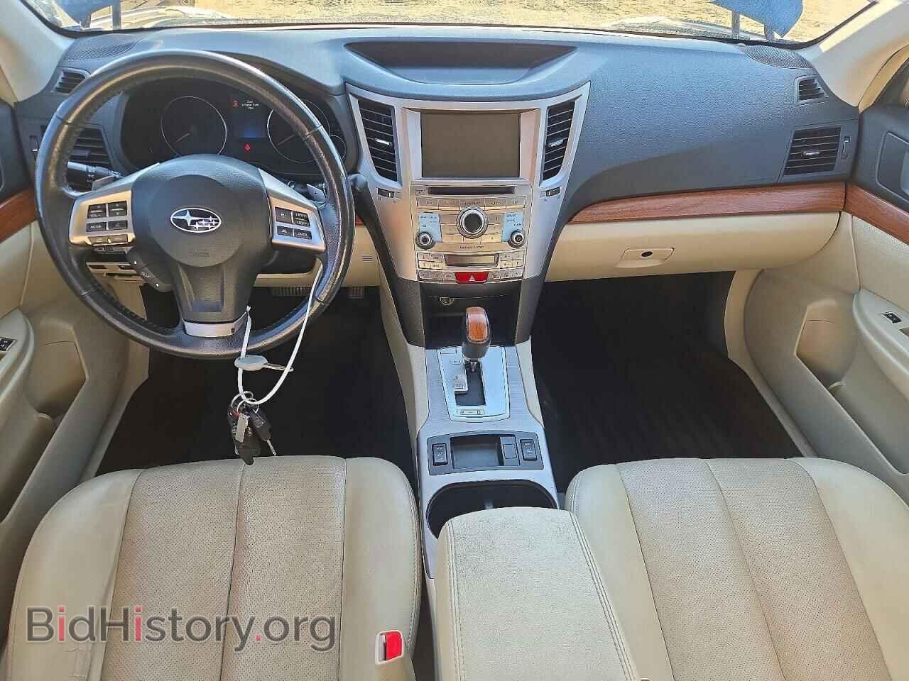 2013 SUBARU OUTBACK - VIN: 4S4BRDPC6D2218844 - Фото 8