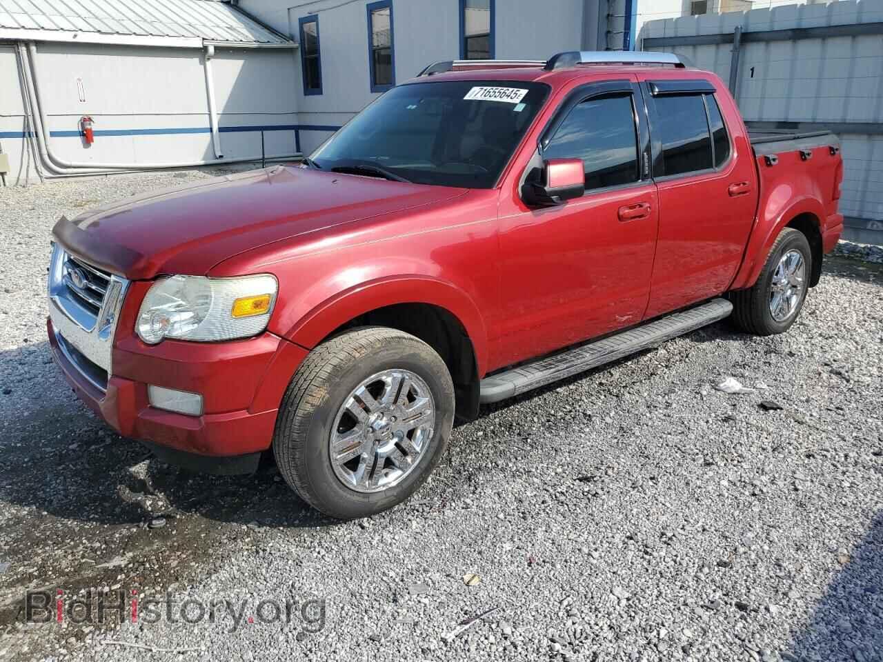Фотография 1FMEU53869UA33594 - FORD EXPLORER 2009