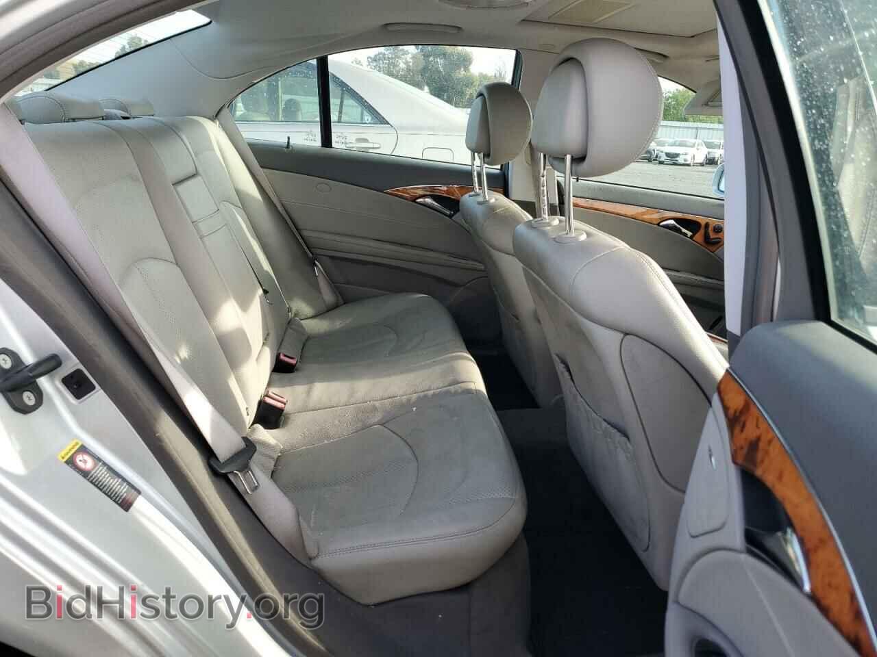 2007 MERCEDES-BENZ E-CLASS - VIN: WDBUF56X37B022136 - Фото 10