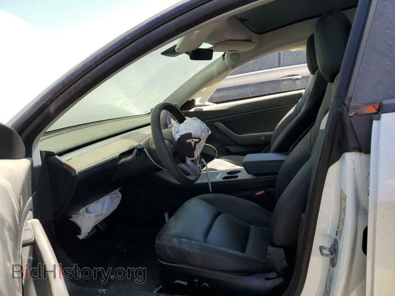 2021 TESLA MODEL 3 - VIN: 5YJ3E1EB7MF924831 - Photo 7