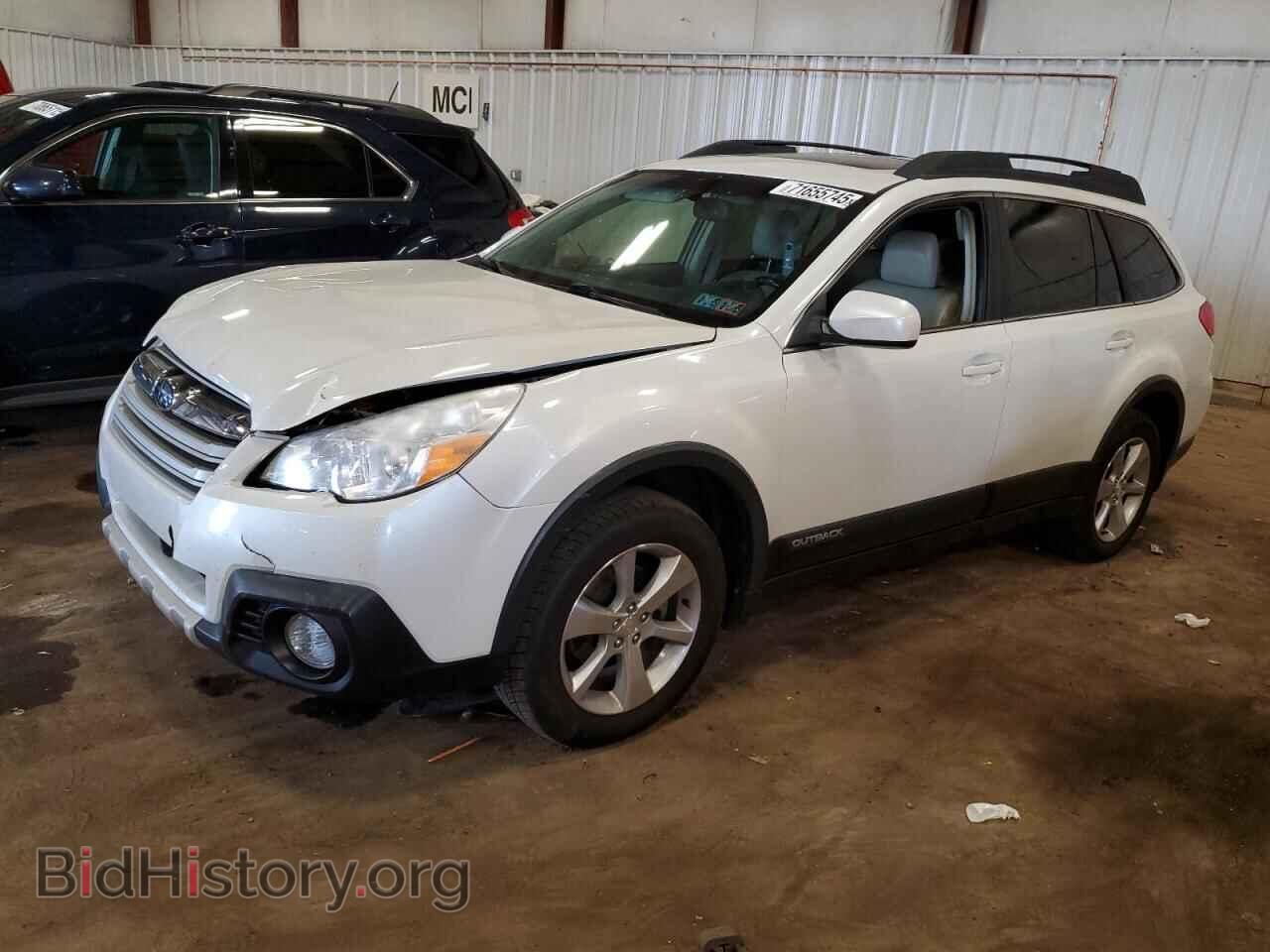 Photo 4S4BRBLC6D3297503 - SUBARU OUTBACK 2013