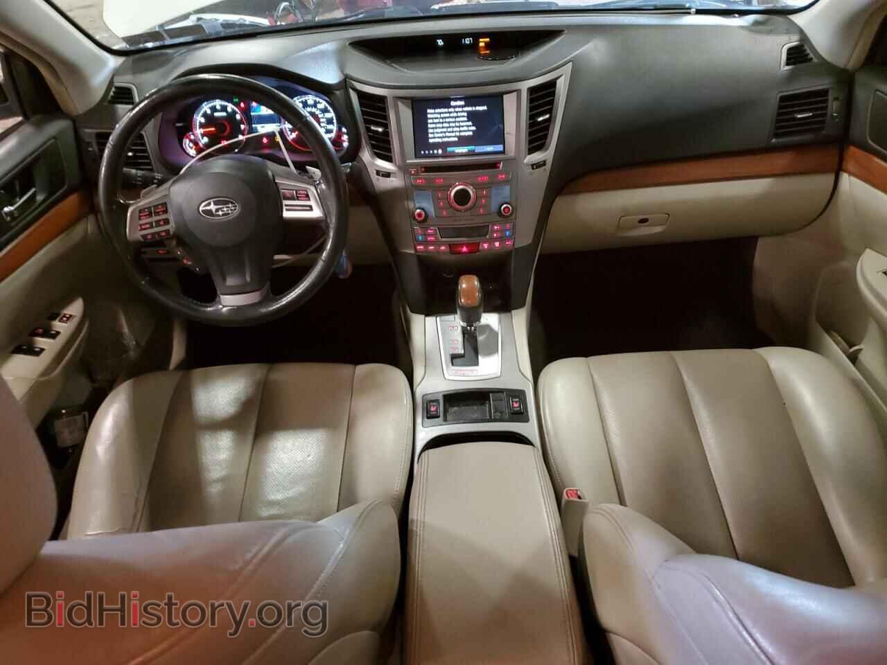 2013 SUBARU OUTBACK - VIN: 4S4BRBLC6D3297503 - Фото 8