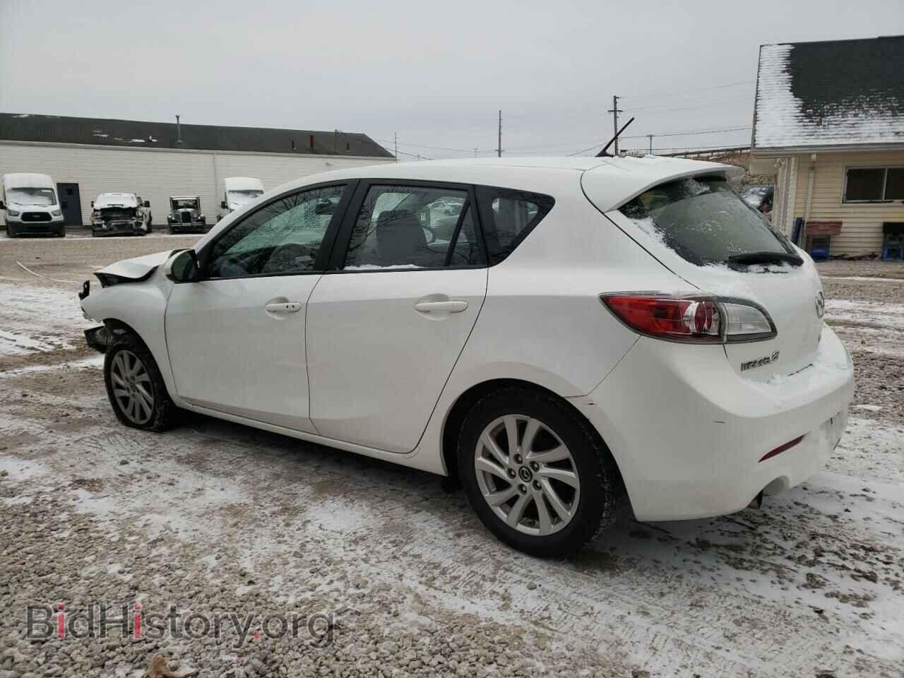 2013 MAZDA 3 - VIN: JM1BL1L79D1763715 - Фото 2