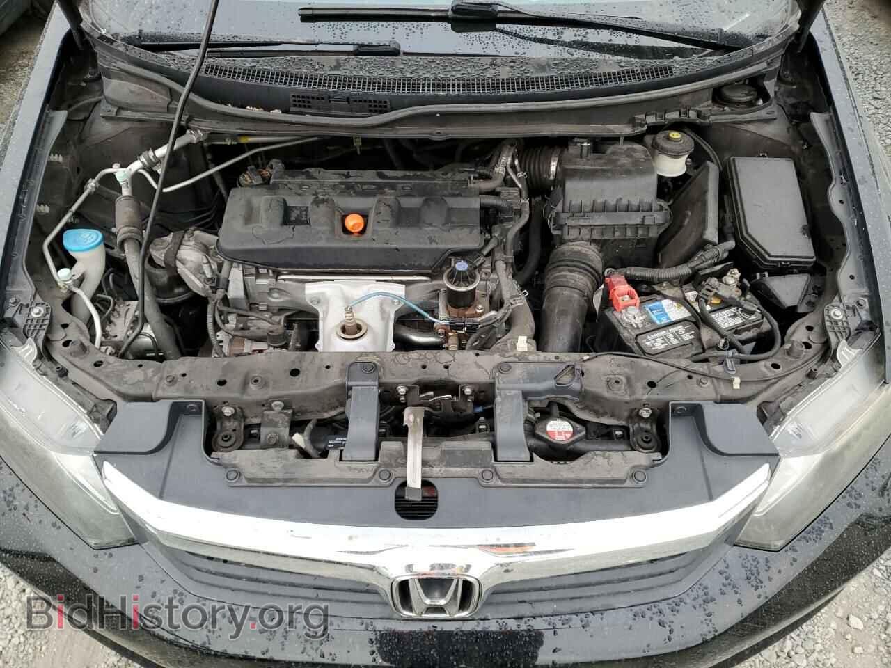 2012 HONDA CIVIC - VIN: 2HGFB2F56CH569746 - Фото 11