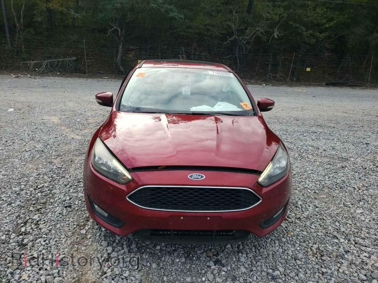2017 FORD FOCUS - VIN: 1FADP3M27HL274869 - Фото 5