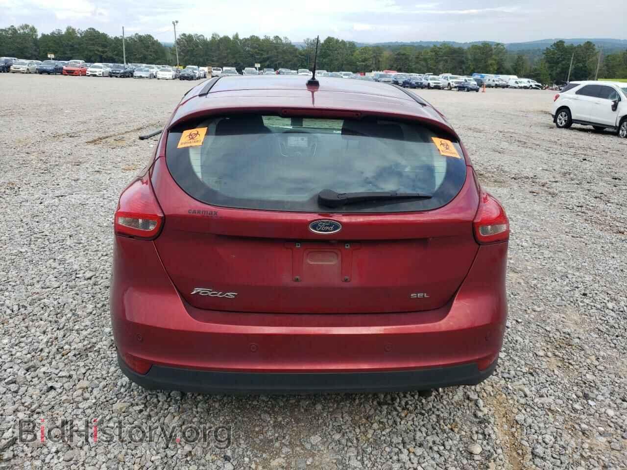 2017 FORD FOCUS - VIN: 1FADP3M27HL274869 - Фото 6